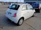 2015 FIAT 500 1.2 POP 3DR DUALOGIC [START STOP] for sale at Copart SANDWICH