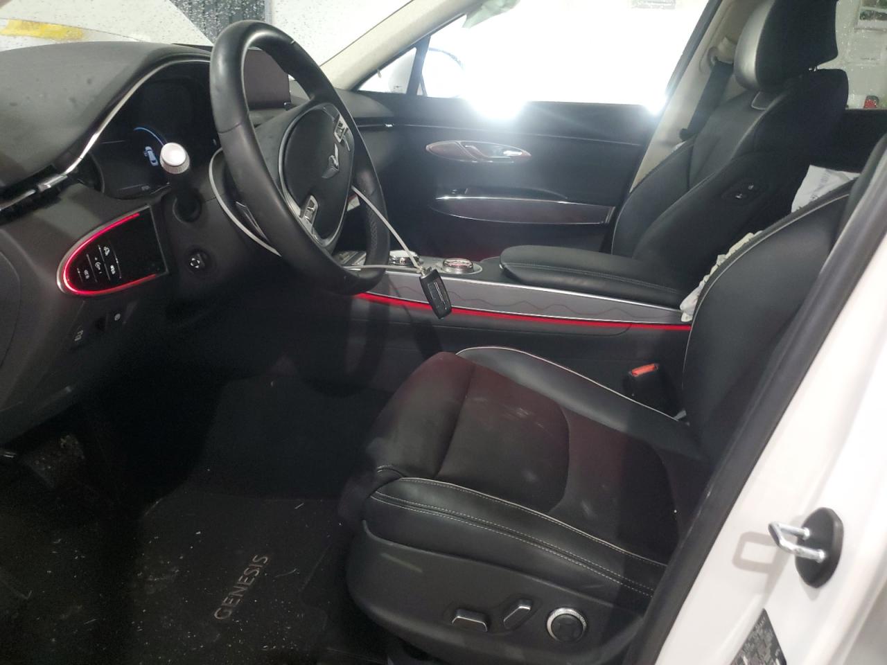 2023 Genesis Gv70 Base VIN: KMUMADTB6PU137141 Lot: 93679375