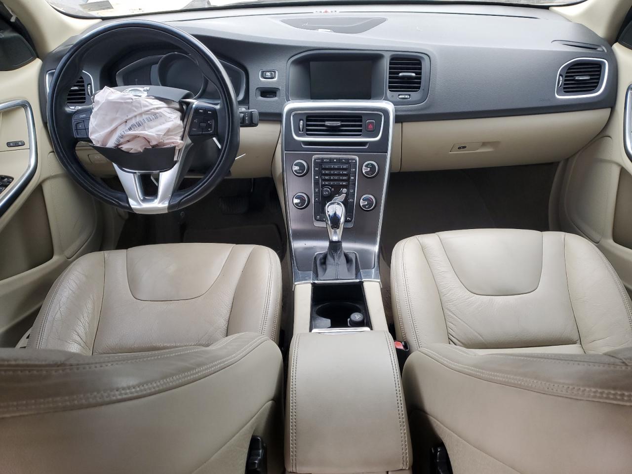 2014 Volvo S60 T5 VIN: YV1612FS5E2293573 Lot: 93339905