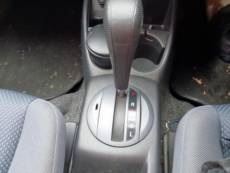 2004 HONDA JAZZ 1.4 I-DSI SE 5DR CVT-7