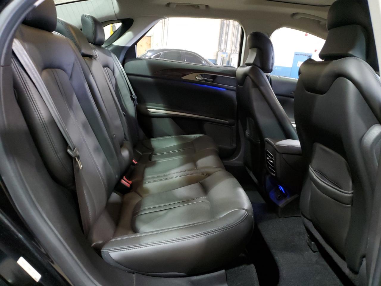 2014 Lincoln Mkz VIN: 3LN6L2J94ER812205 Lot: 92529965