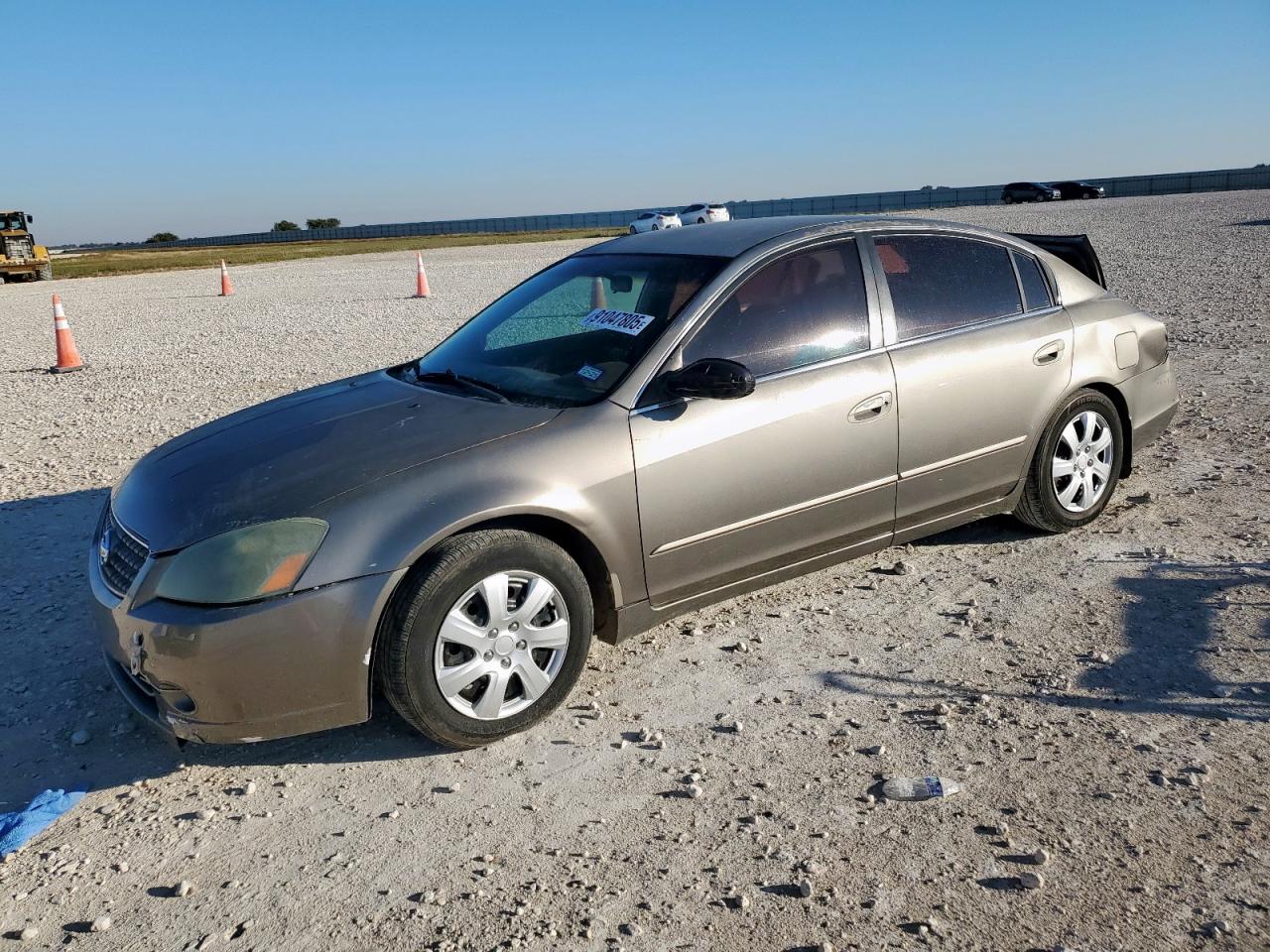 2005 Nissan Altima S