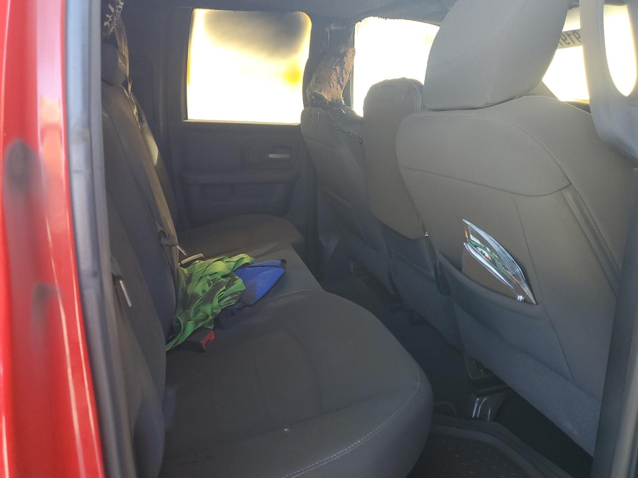 2021 Ram 1500 Classic Slt VIN: 1C6RR6GG3MS507771 Lot: 91975385