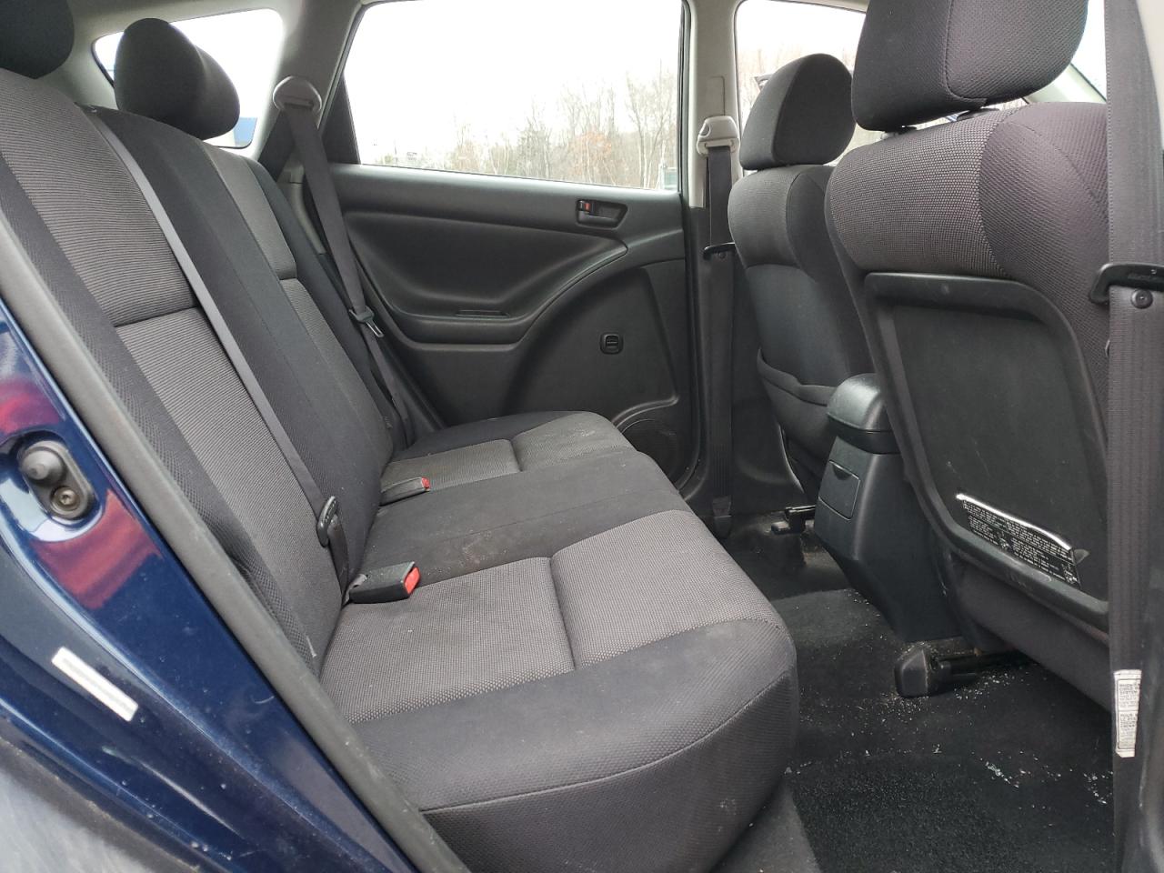 2004 Pontiac Vibe VIN: 5Y2SM62854Z425170 Lot: 91346465