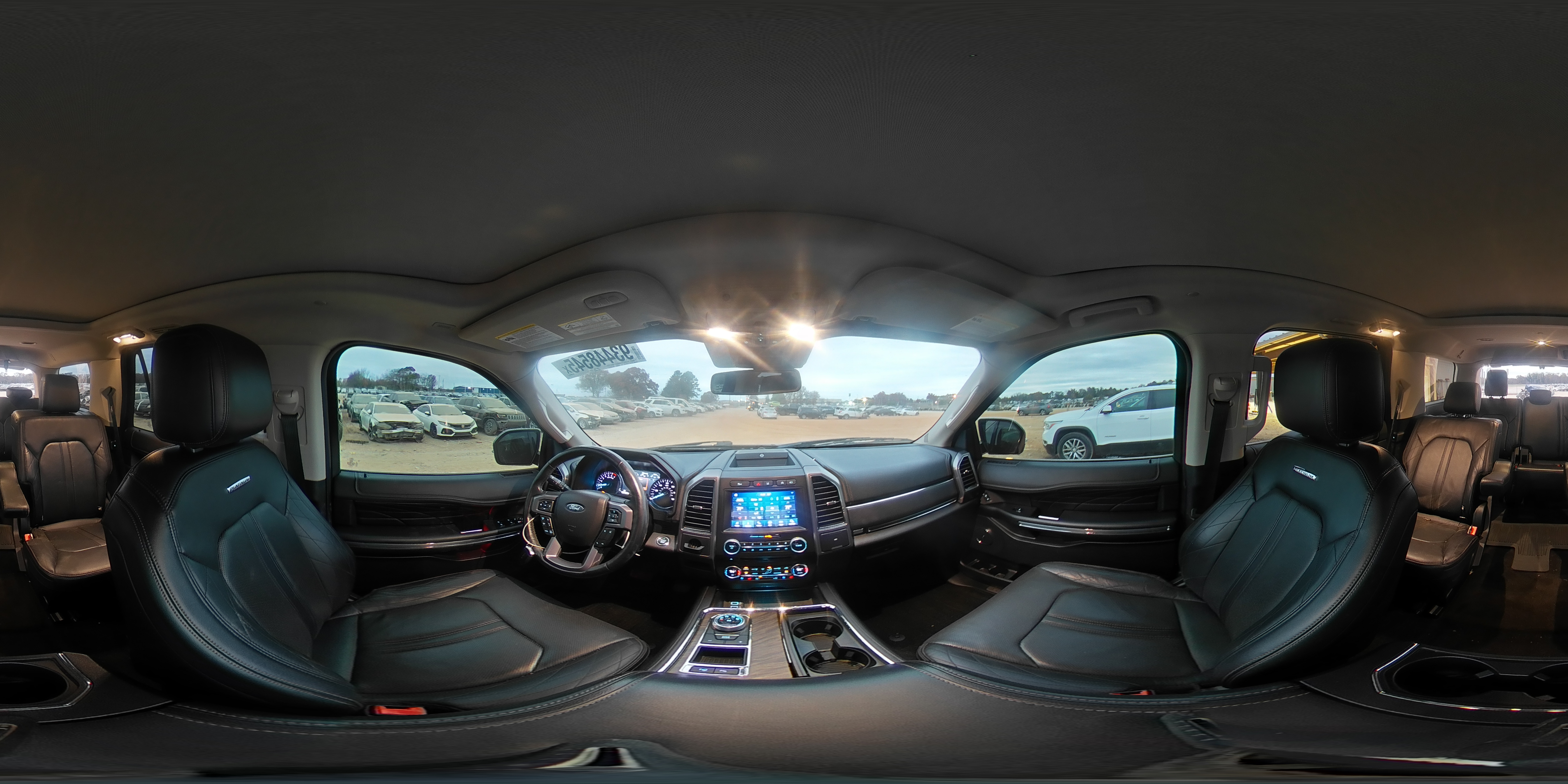 2018 Ford Expedition Platinum VIN: 1FMJU1LT0JEA45251 Lot: 94983155