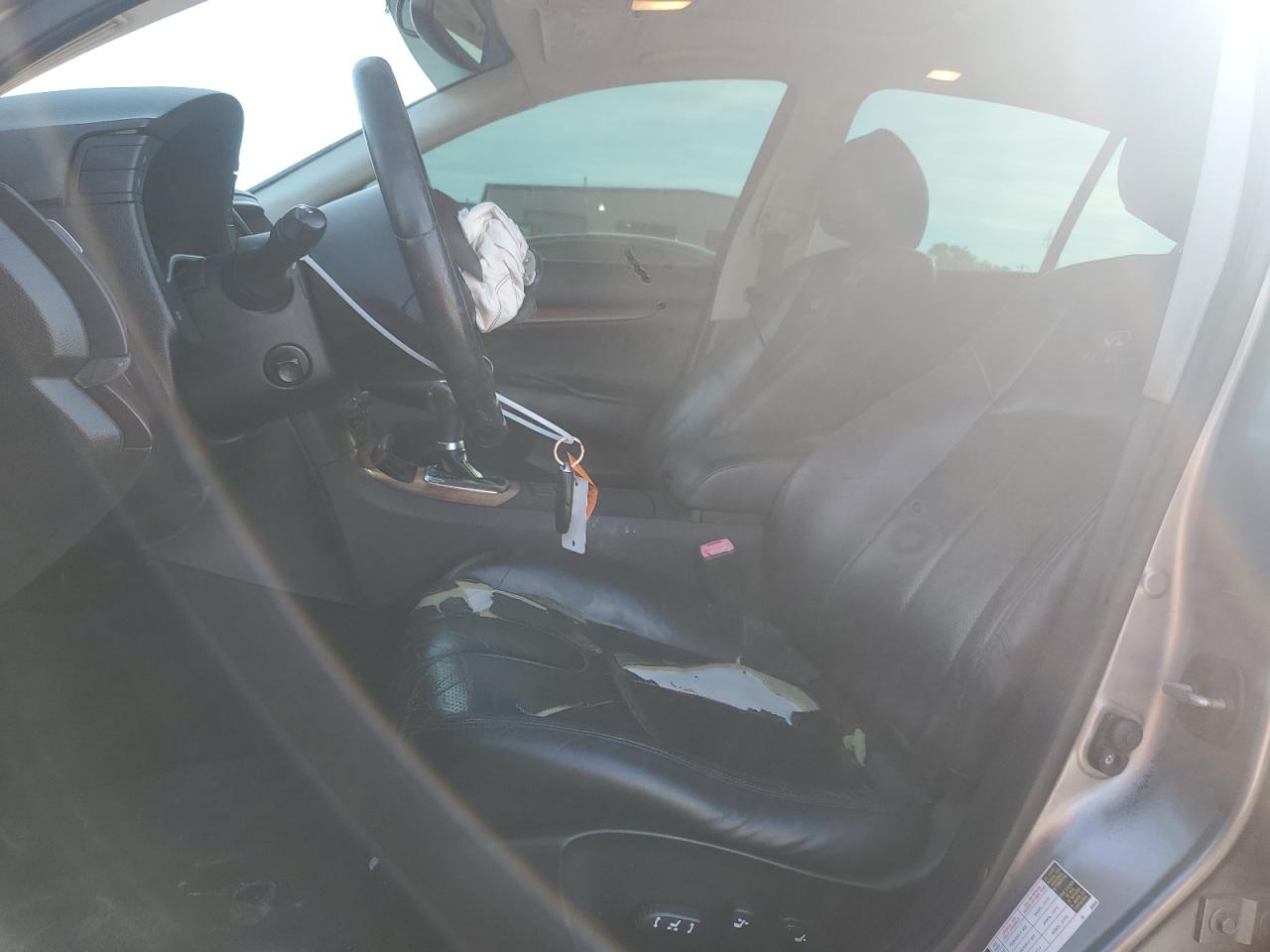 2007 Infiniti G35 VIN: JNKBV61F47M822236 Lot: 92662915