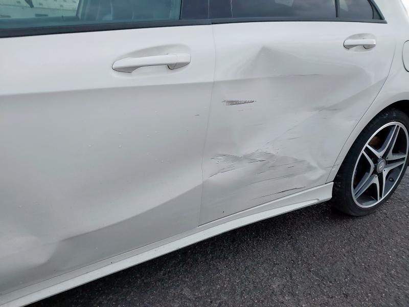 2015 MERCEDES-BENZ A CLASS A220 CDI AMG NIGHT EDITION 5DR AUTO