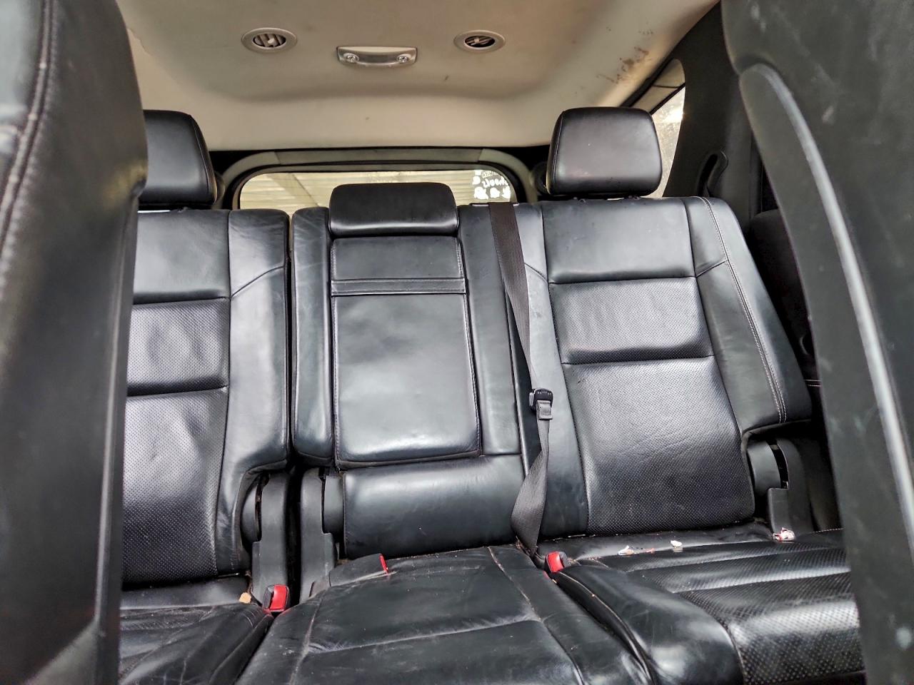 2017 Dodge Durango Citadel VIN: 1C4RDJEG7HC737570 Lot: 93833745