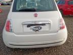 2014 FIAT 500 1.2 POP 3DR [START STOP] for sale at Copart YORK