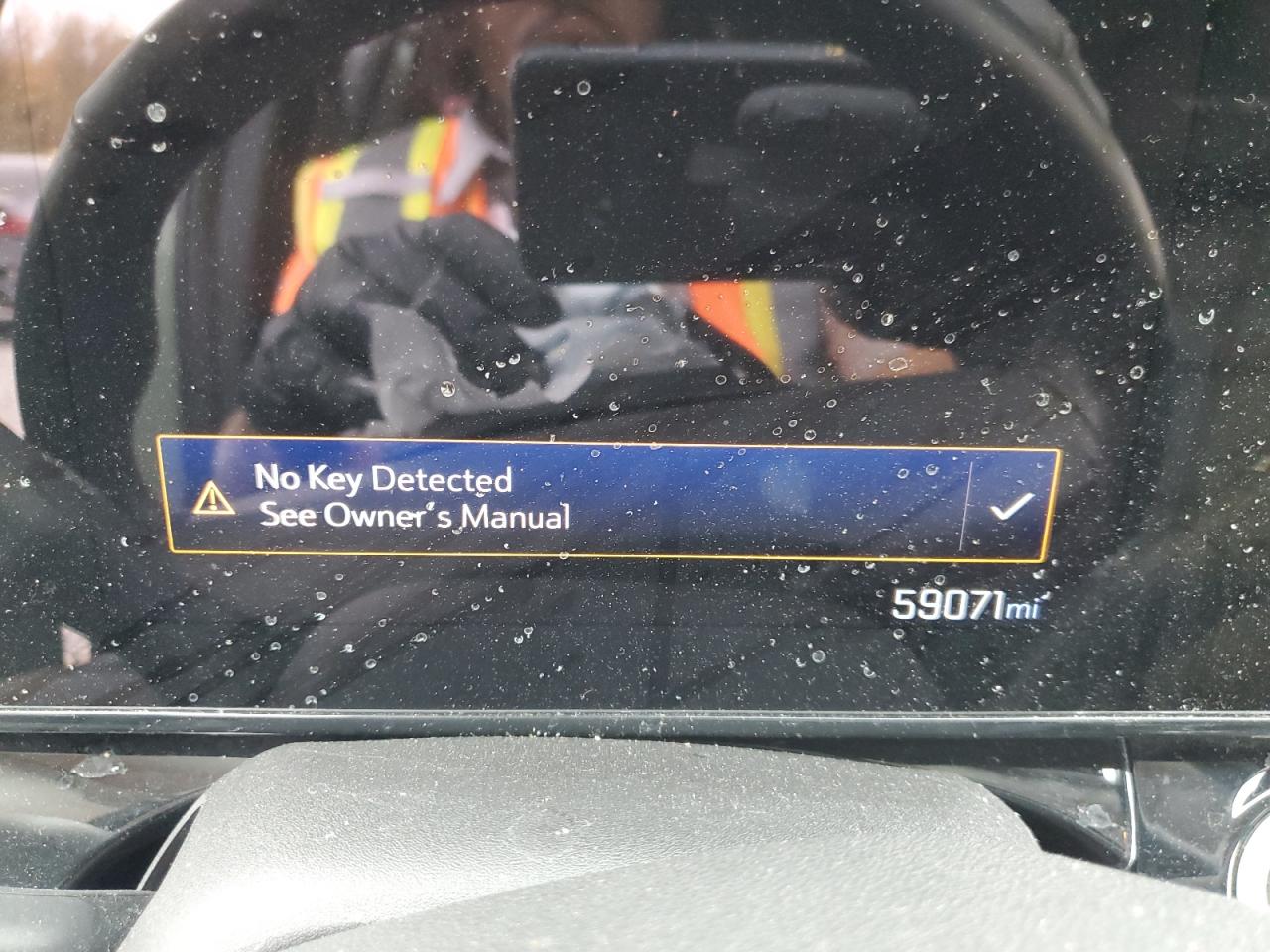 2024 Chevrolet Trax Activ VIN: KL77LKE22RC208580 Lot: 93225975