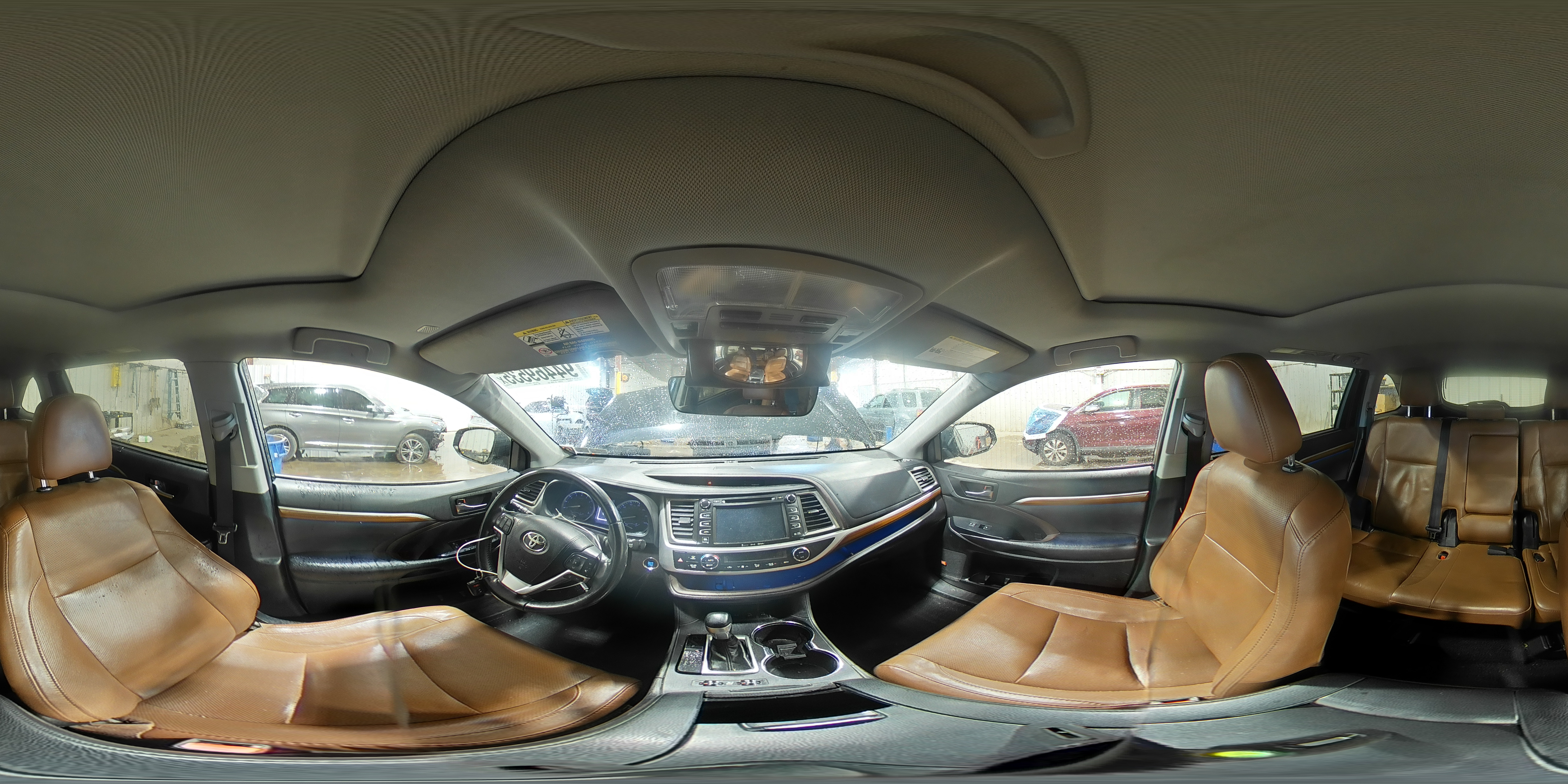 2019 Toyota Highlander Limited VIN: 5TDDZRFHXKS733486 Lot: 94469535