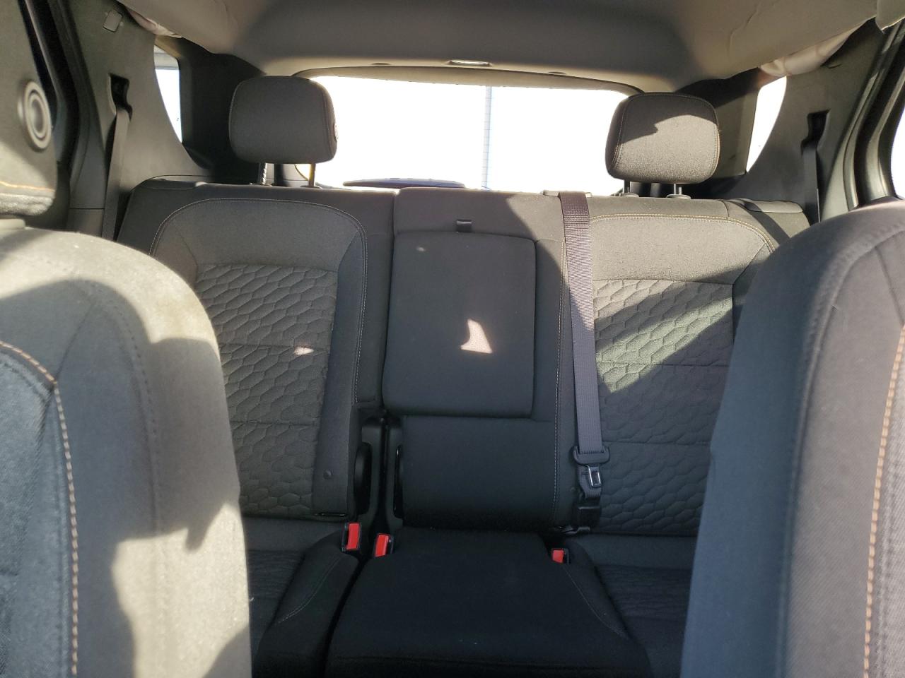 2020 Chevrolet Equinox Lt VIN: 2GNAXVEX2L6126074 Lot: 92596975