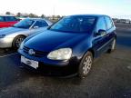 2006 VOLKSWAGEN GOLF 1.9 SE TDI 5DR for sale at Copart SANDTOFT