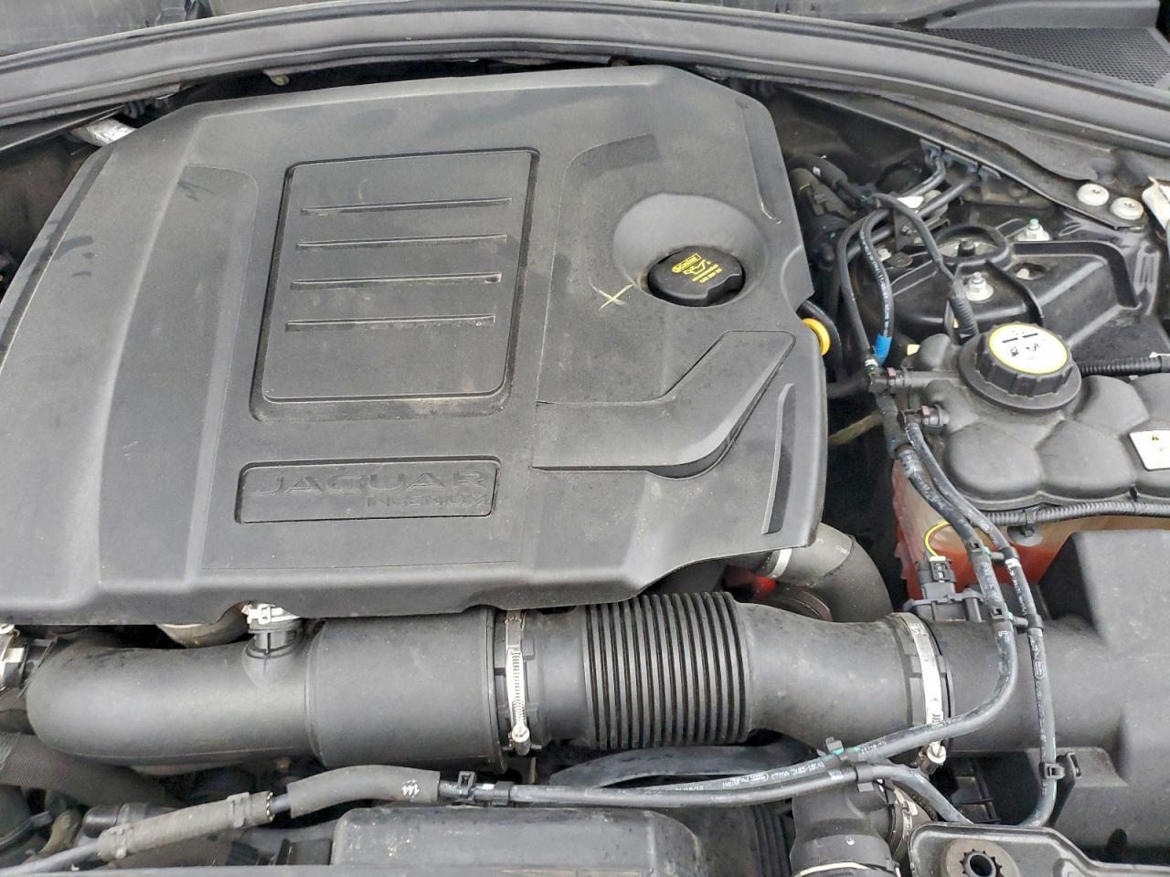 2019 Jaguar F-Pace Premium VIN: SADCJ2FX9KA601676 Lot: 94292615