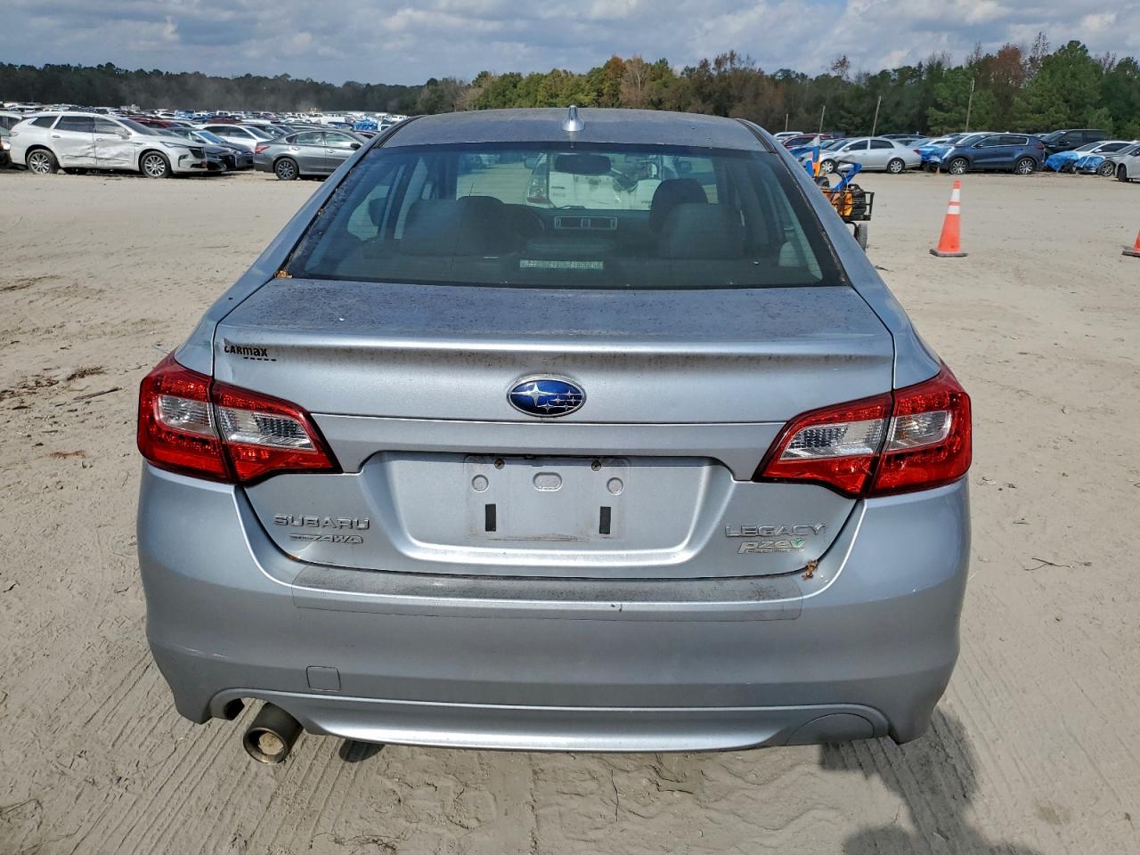 2016 Subaru Legacy 2.5I Limited VIN: 4S3BNAN63G3034360 Lot: 94117505