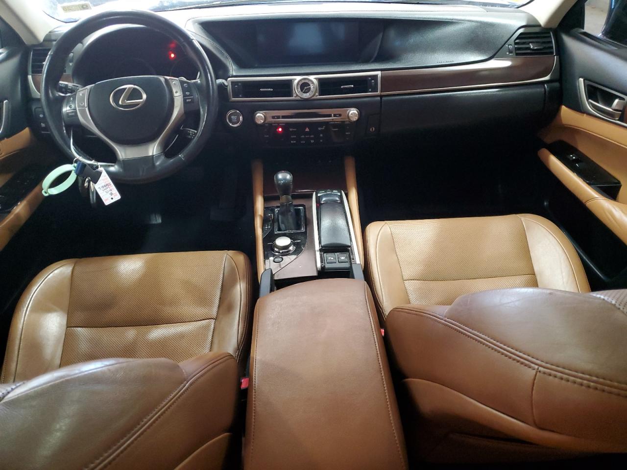 2013 Lexus Gs 350 VIN: JTHCE1BLXD5019464 Lot: 93133385