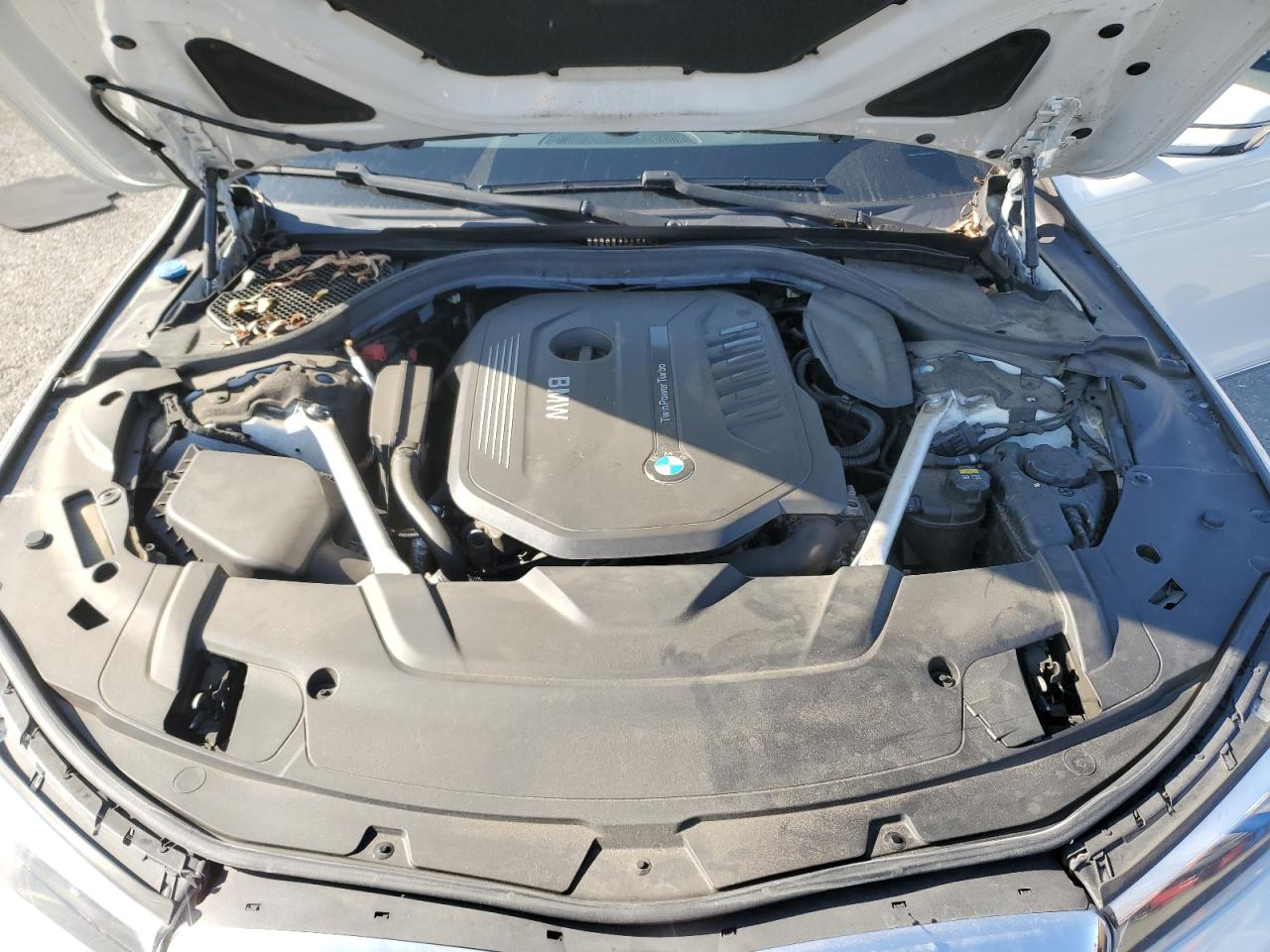 2019 BMW 740 I VIN: WBA7E2C54KB454310 Lot: 92465695