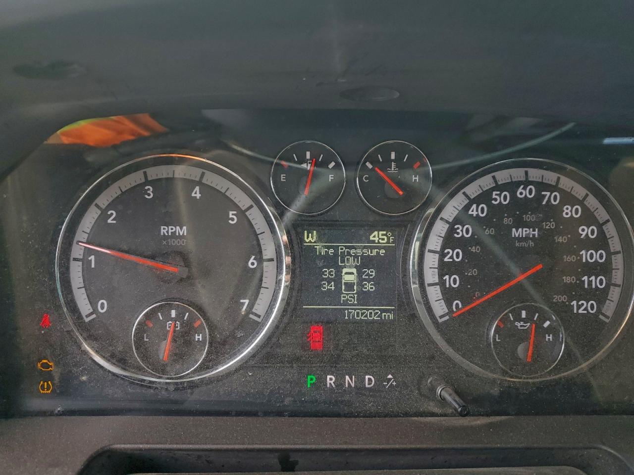 2011 Dodge Ram 1500 VIN: 1D7RV1CT7BS642443 Lot: 93835205