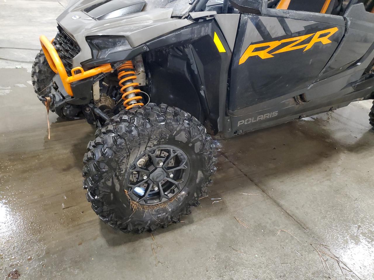 2024 Polaris Rzr Xp 4 1 - Atv VIN: 3NSNMF996RF042622 Lot: 91091935