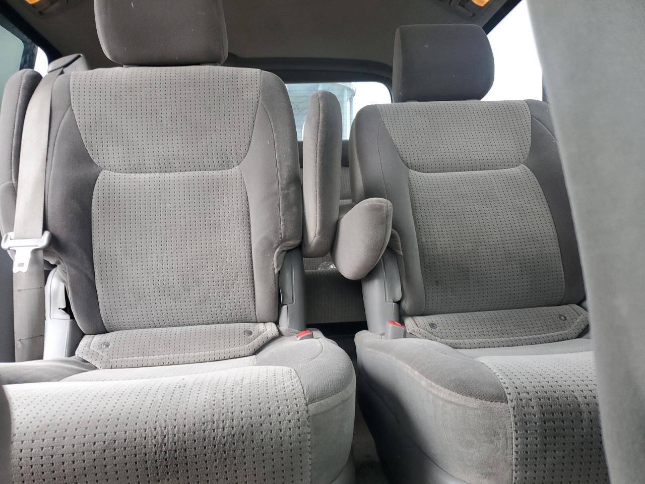 2007 Toyota Sienna Ce VIN: 5TDZK23C57S082253 Lot: 93498475