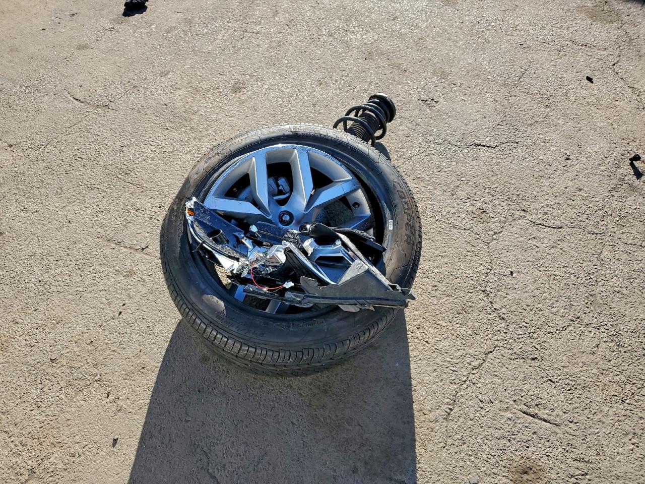 2016 Chevrolet Impala Ltz VIN: 2G1145S38G9193066 Lot: 94596505