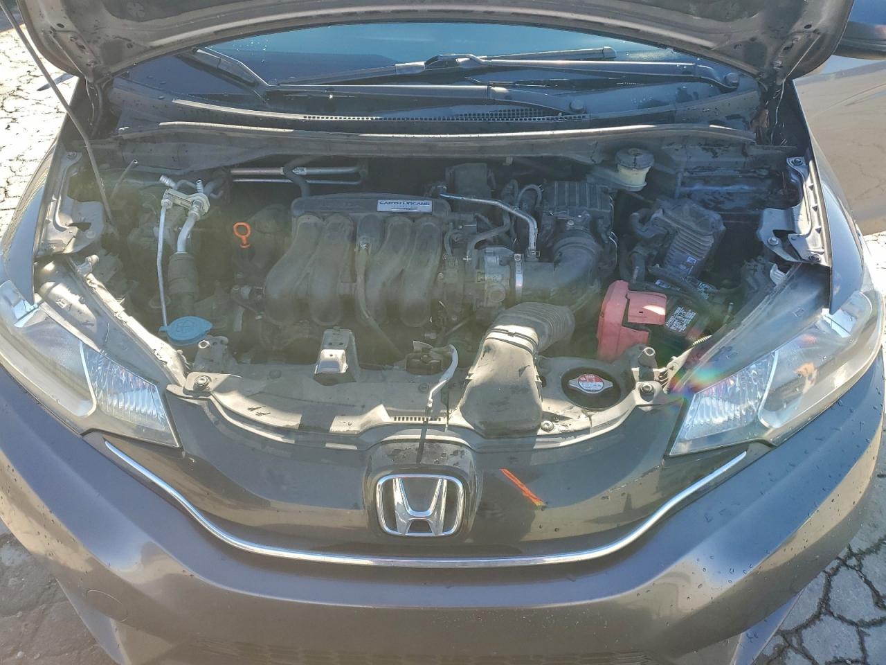 2015 Honda Fit Ex VIN: 3HGGK5G8XFM775589 Lot: 94720645