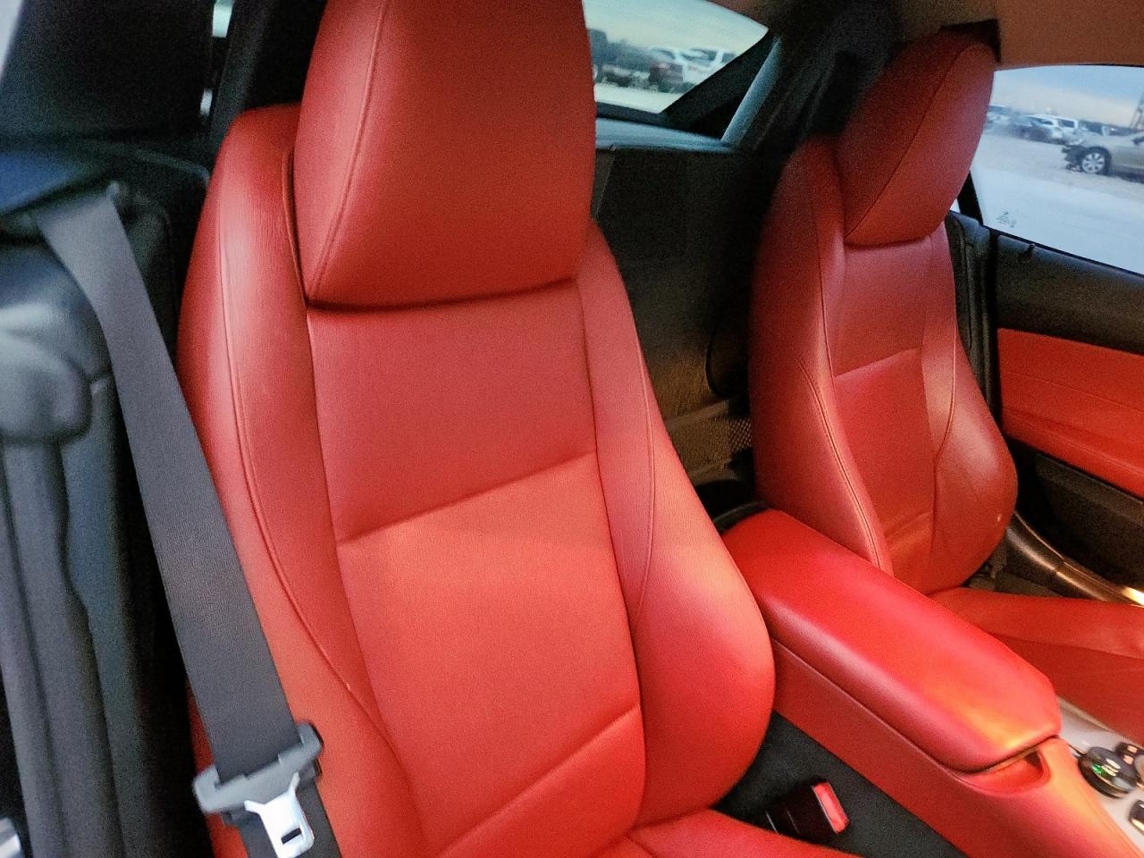 2011 BMW Z4 Sdrive35I VIN: WBALM7C59BE382646 Lot: 91079305