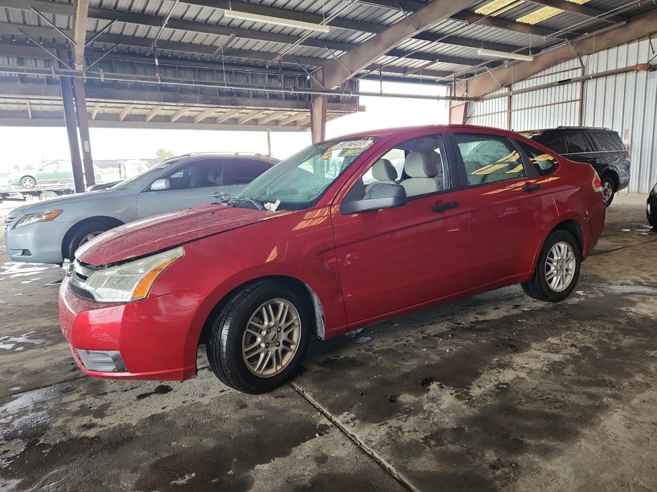 2009 Ford Focus Se