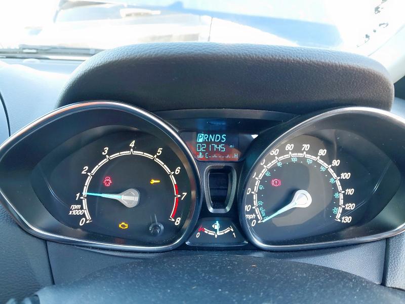 2014 FORD B-MAX 1.6 ZETEC 5DR POWERSHIFT