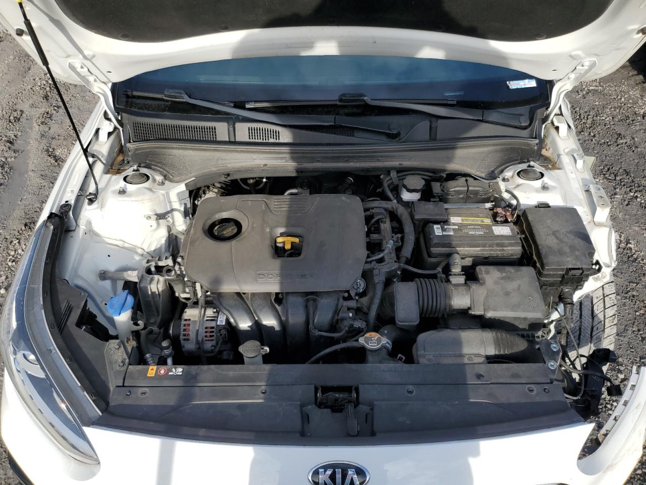 2021 Kia Forte Fe VIN: 3KPF24AD8ME292135 Lot: 92012495