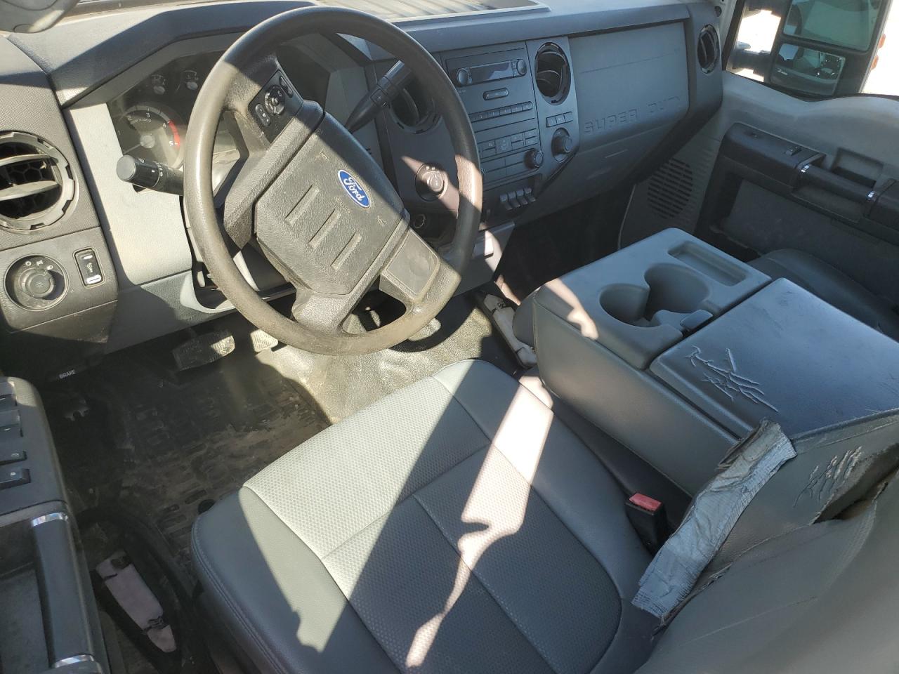 2012 Ford F250 Super Duty VIN: 1FT7W2BT9CEB68095 Lot: 92305765