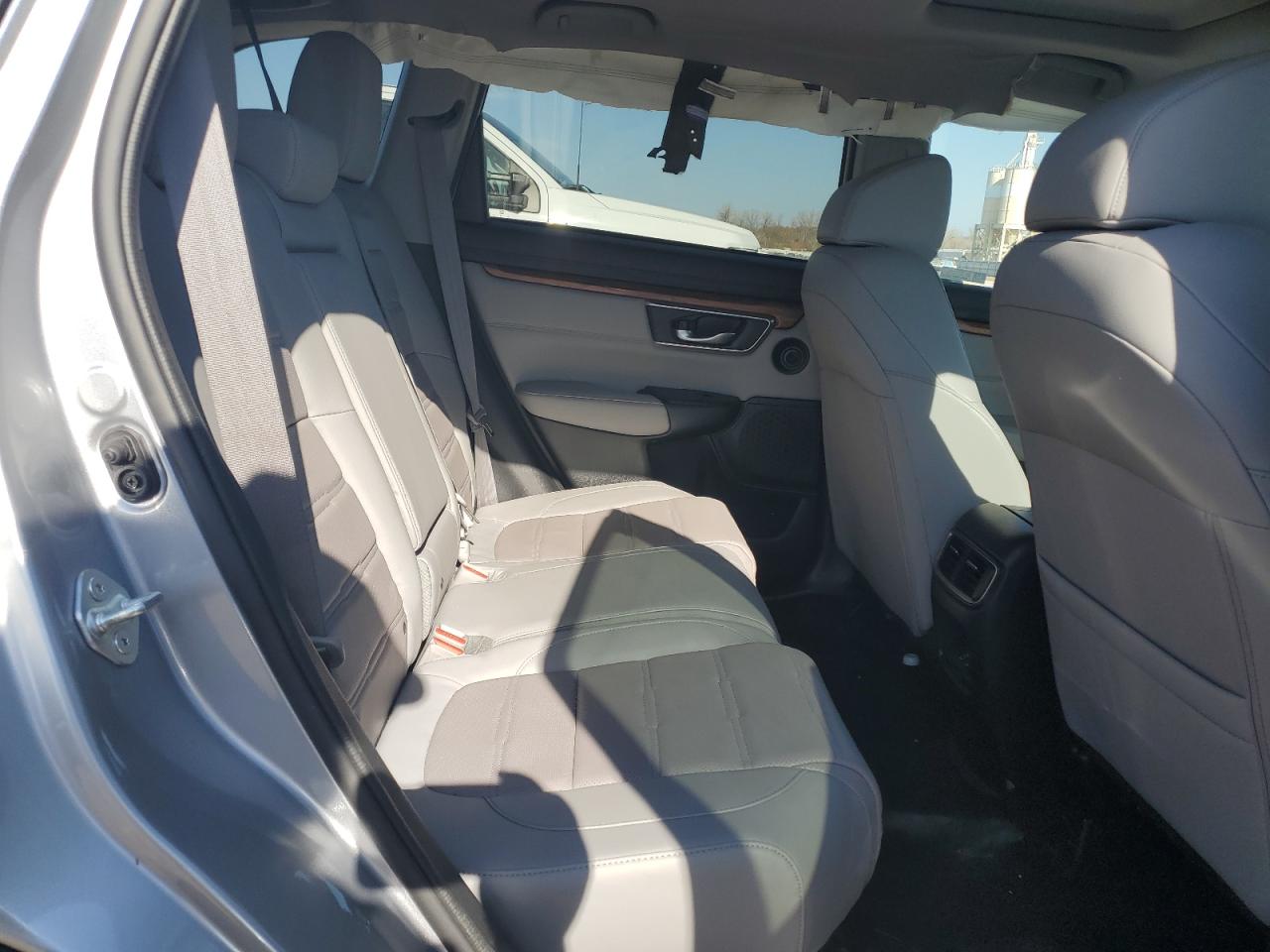 2022 Honda Cr-V Touring VIN: 2HKRW2H92NH655503 Lot: 93042355