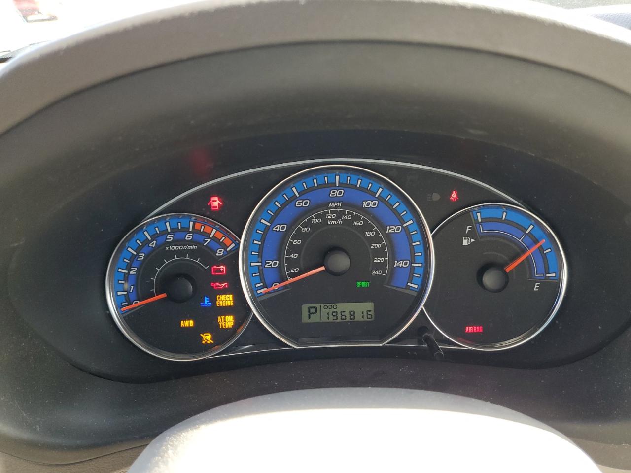 2009 Subaru Forester 2.5X Premium VIN: JF2SH63609H778349 Lot: 93079525