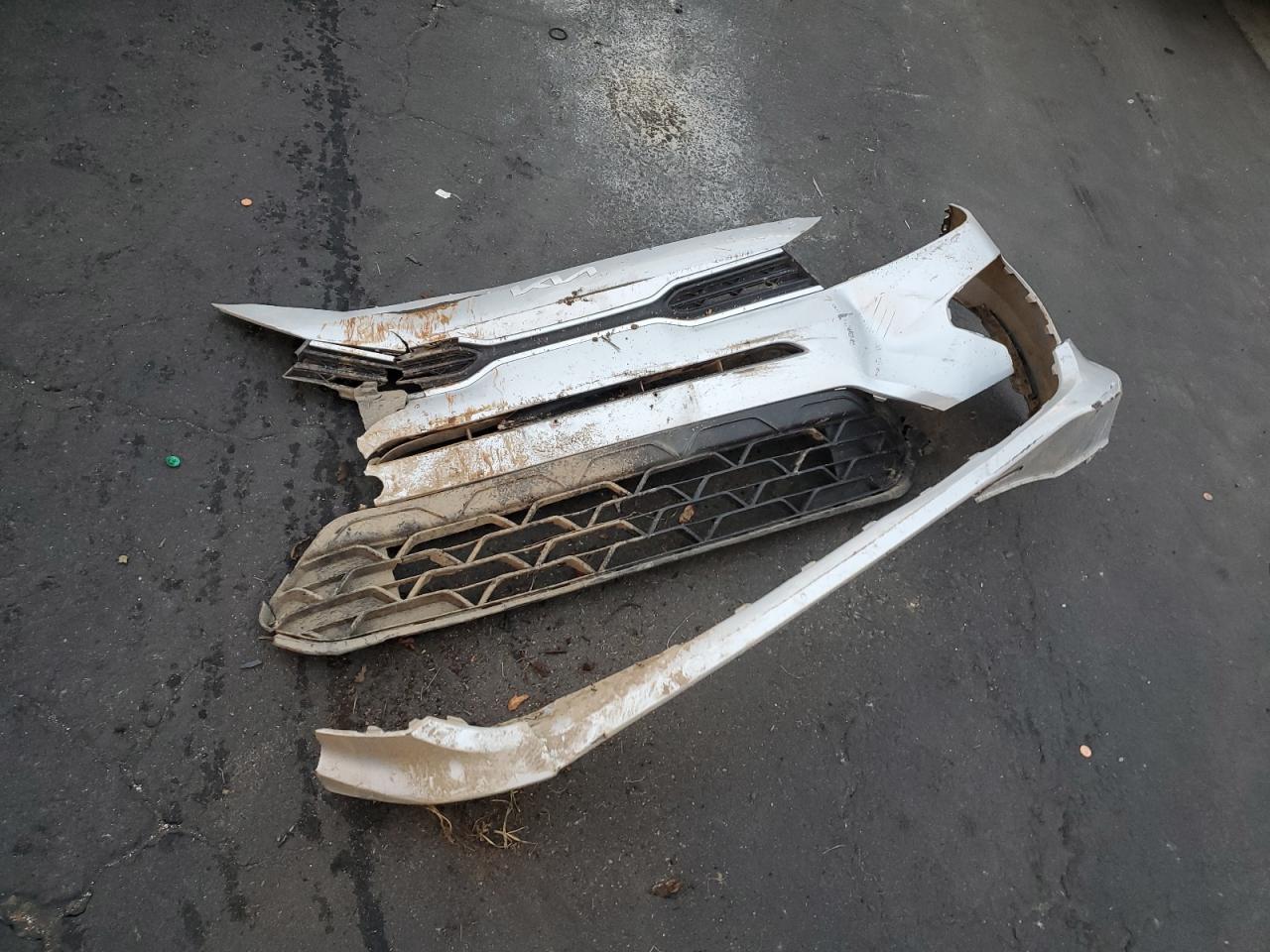 2022 Kia Rio Lx VIN: 3KPA24AD3NE437819 Lot: 92449505