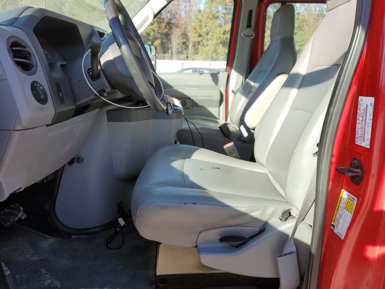 2012 Ford Econoline E350 Super Duty Wagon VIN: 1FBSS3BL3CDA42692 Lot: 93119305