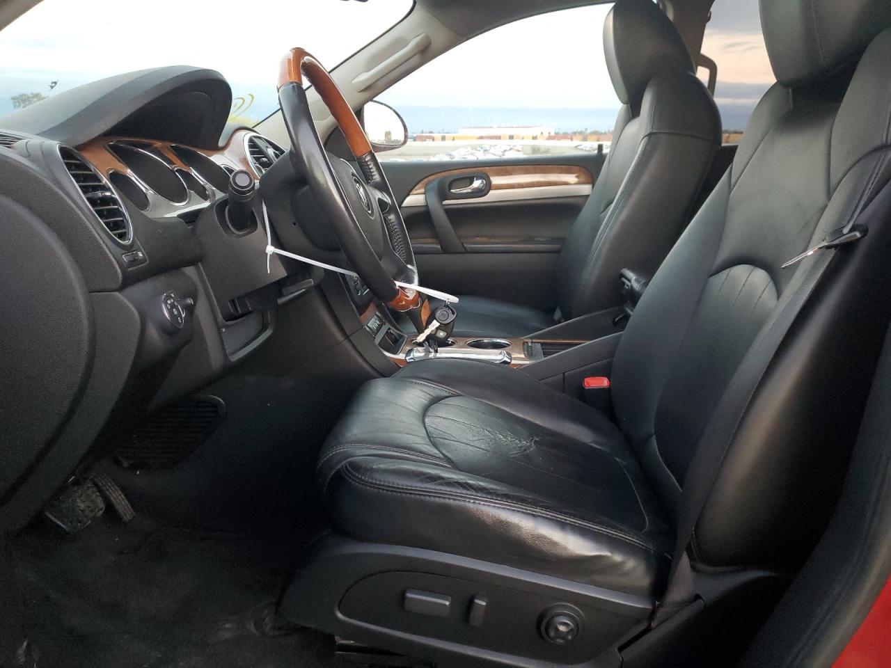 2008 Buick Enclave Cxl VIN: 5GAEV23718J267201 Lot: 93465795