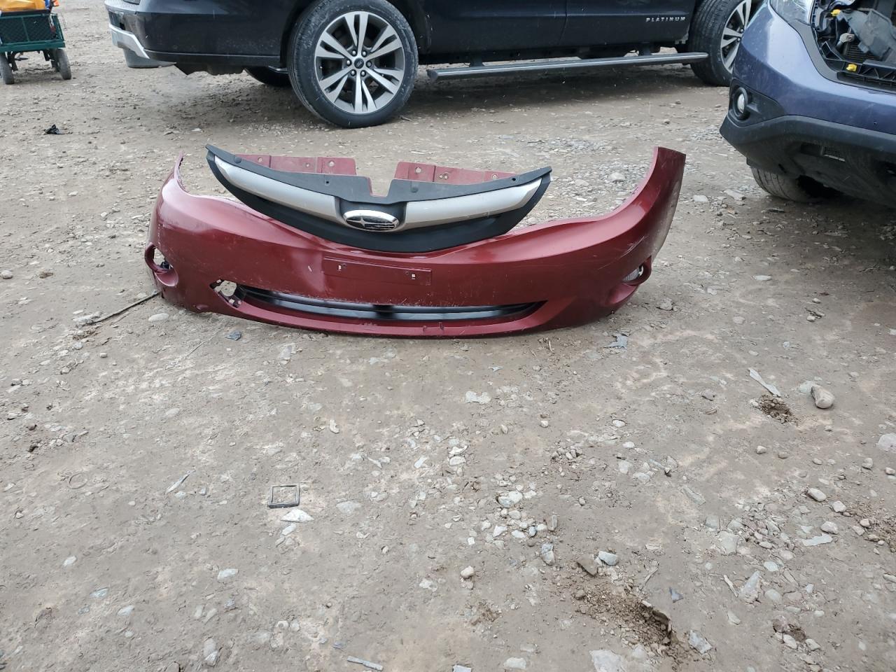 2010 Subaru Impreza 2.5I Premium VIN: JF1GH6B64AH827939 Lot: 92394345