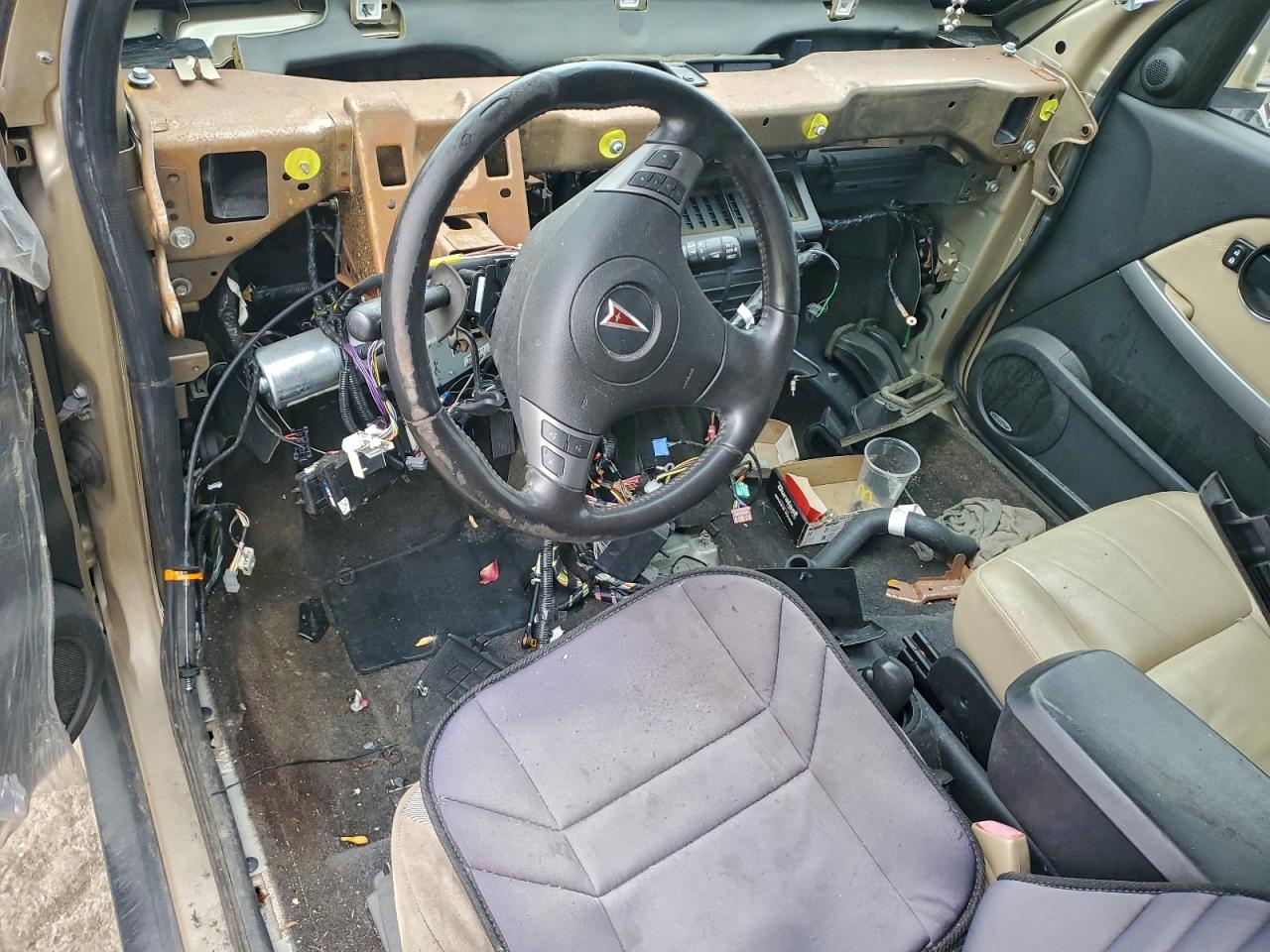 2006 Pontiac Torrent VIN: 2CKDL63F766181022 Lot: 93693565