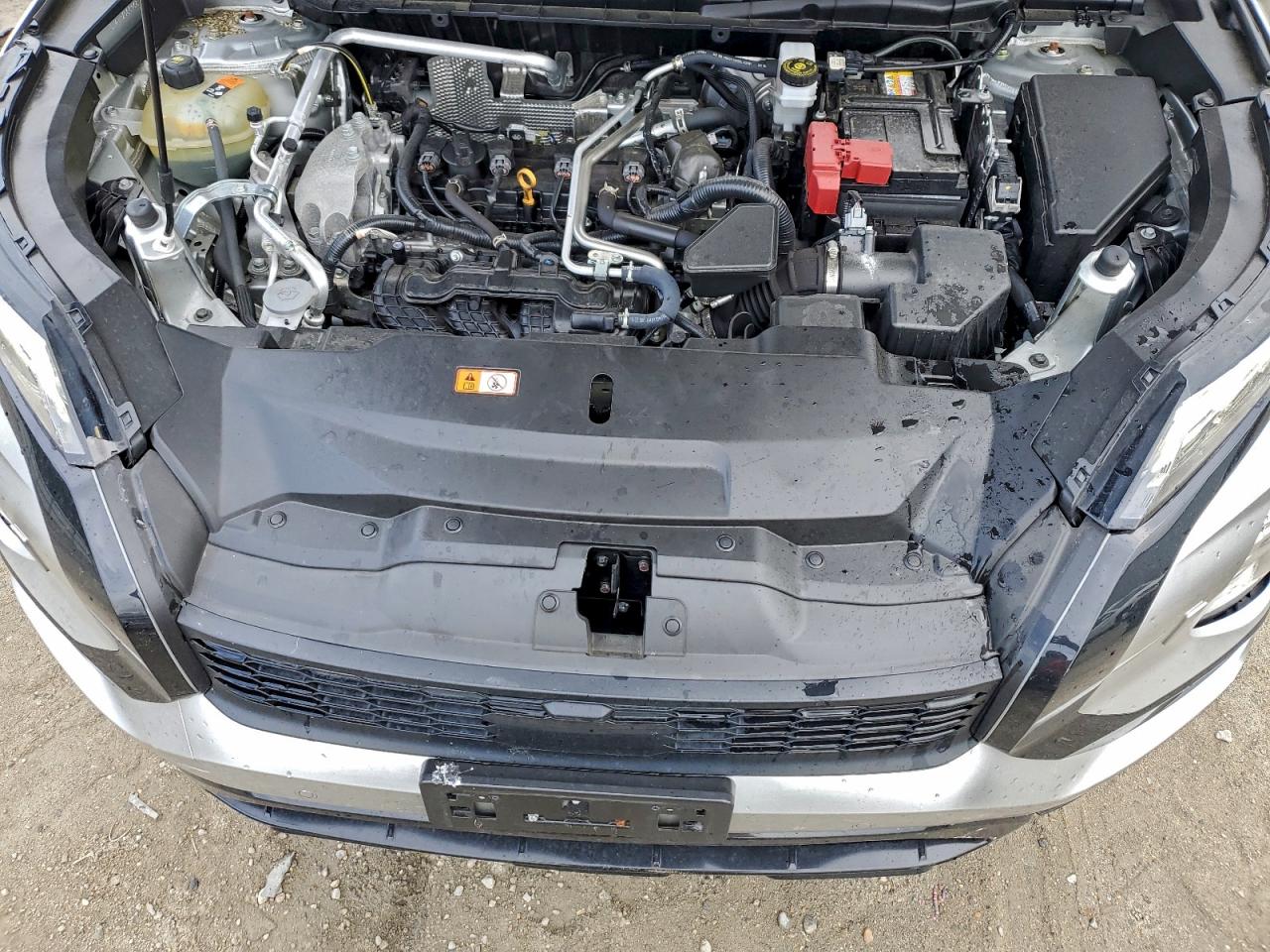 2024 Mitsubishi Outlander Sel VIN: JA4J4WA89RZ066968 Lot: 94041105