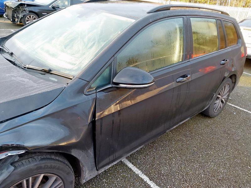 2018 VOLKSWAGEN GOLF 1.6 TDI SE 5DR DSG [NAV]