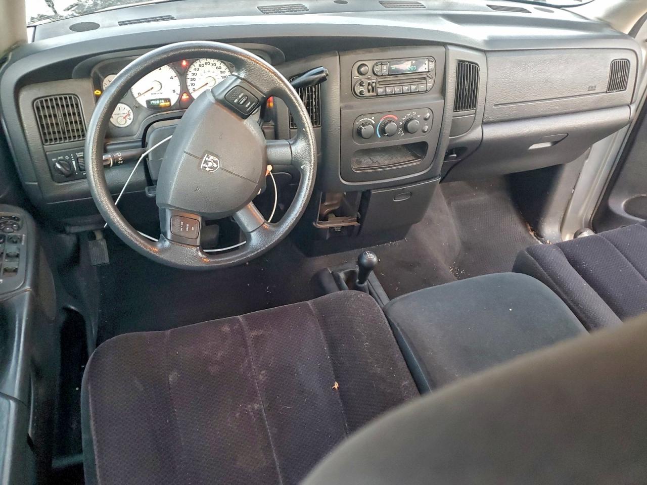 2004 Dodge Ram 2500 St VIN: 3D7KU28C94G254434 Lot: 94417185