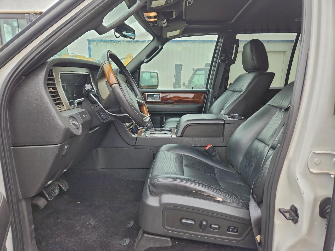 2014 Lincoln Navigator VIN: 5LMJJ2J57EEL03626 Lot: 93655215