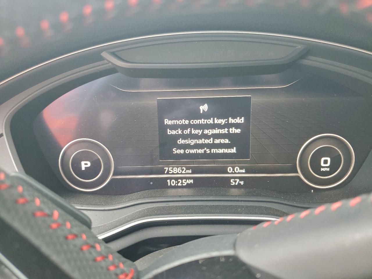 2018 Audi A4 Premium Plus VIN: WAUENAF48JA055019 Lot: 93963805