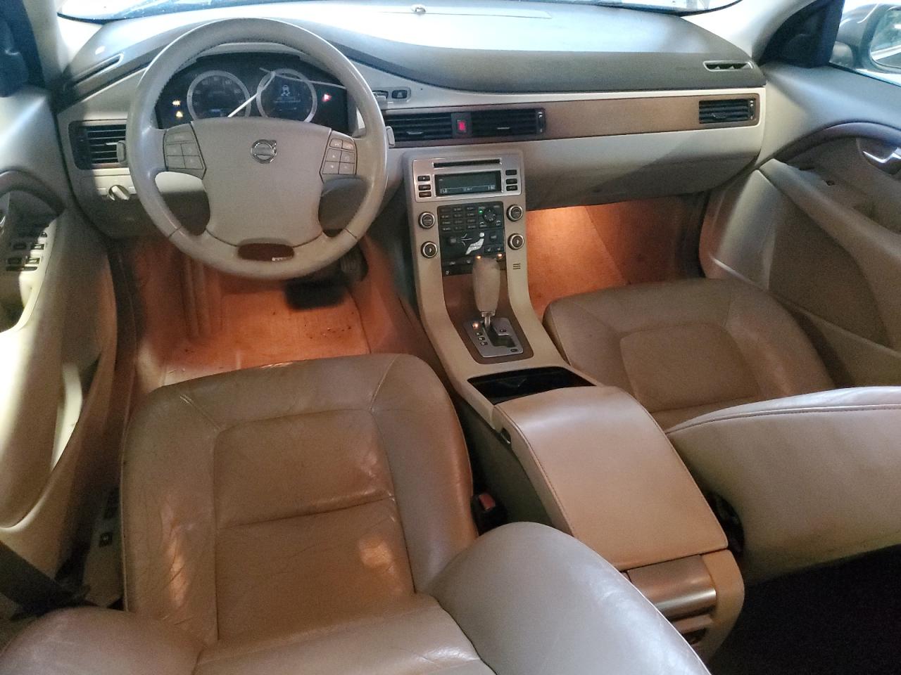 2009 Volvo S80 3.2 VIN: YV1AS982591106437 Lot: 93152075