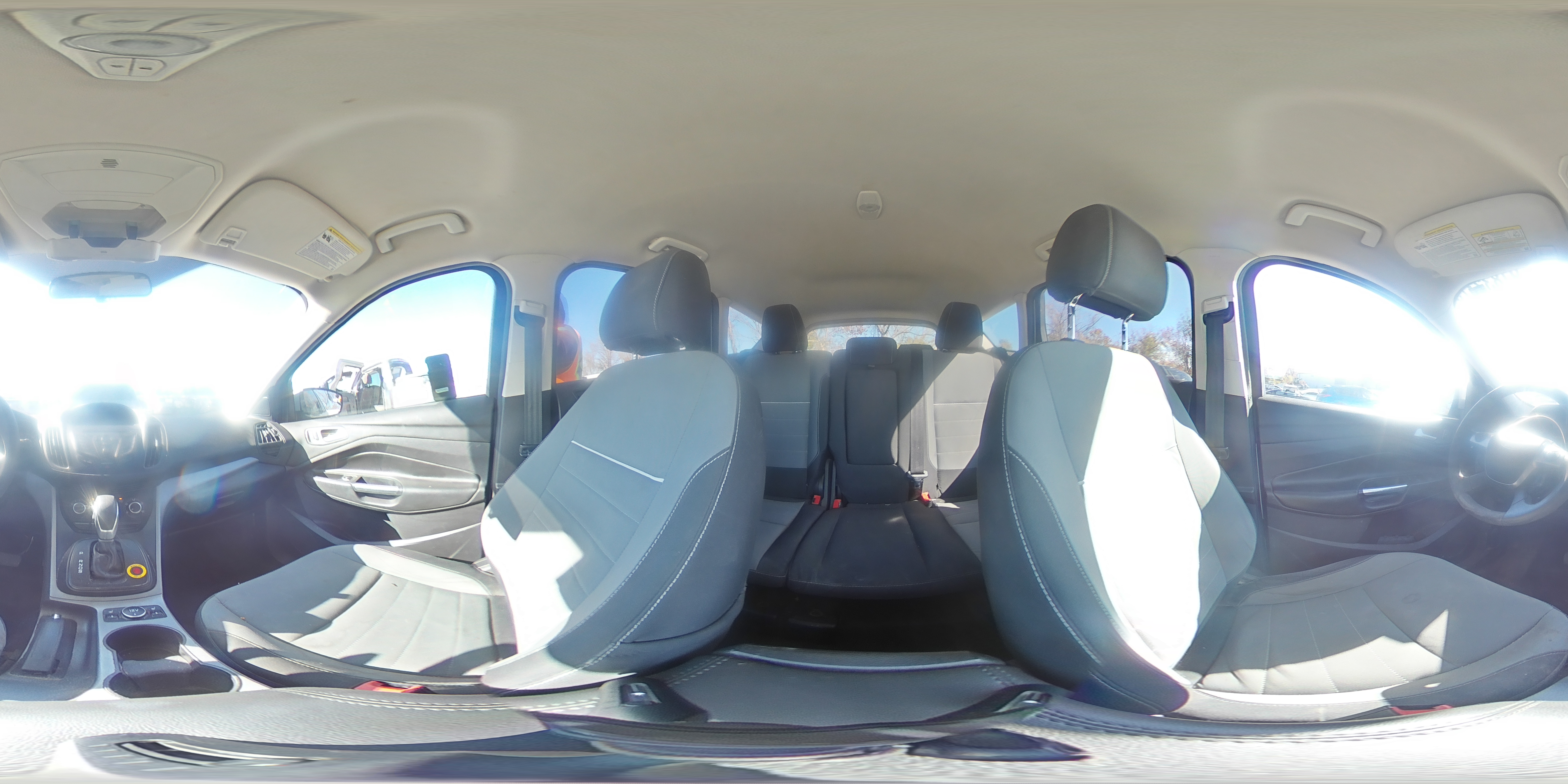 2014 Ford Escape Se VIN: 1FMCU9G97EUD19496 Lot: 91832375