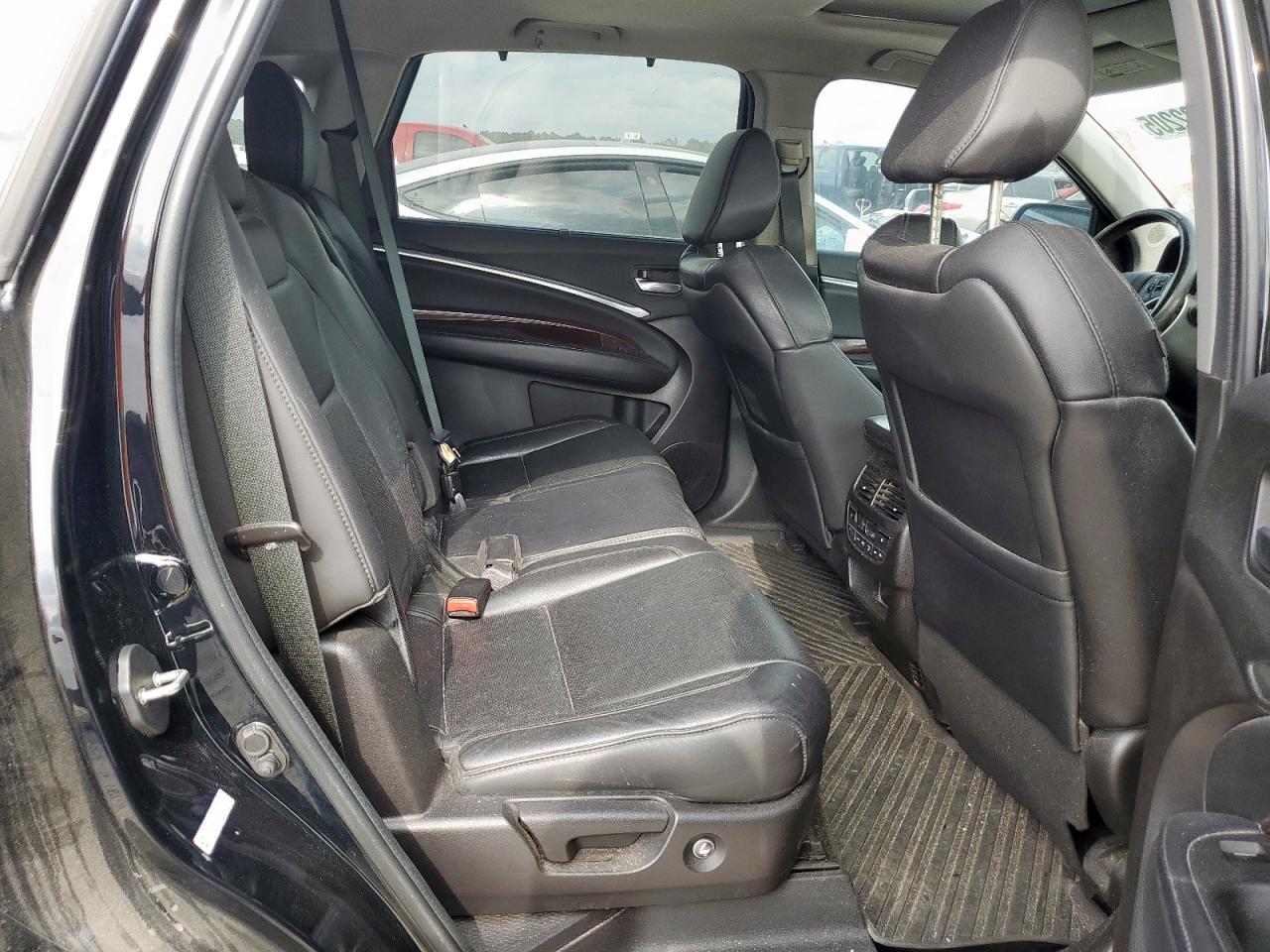 2016 Acura Mdx Advance VIN: 5FRYD4H90GB002794 Lot: 93122205