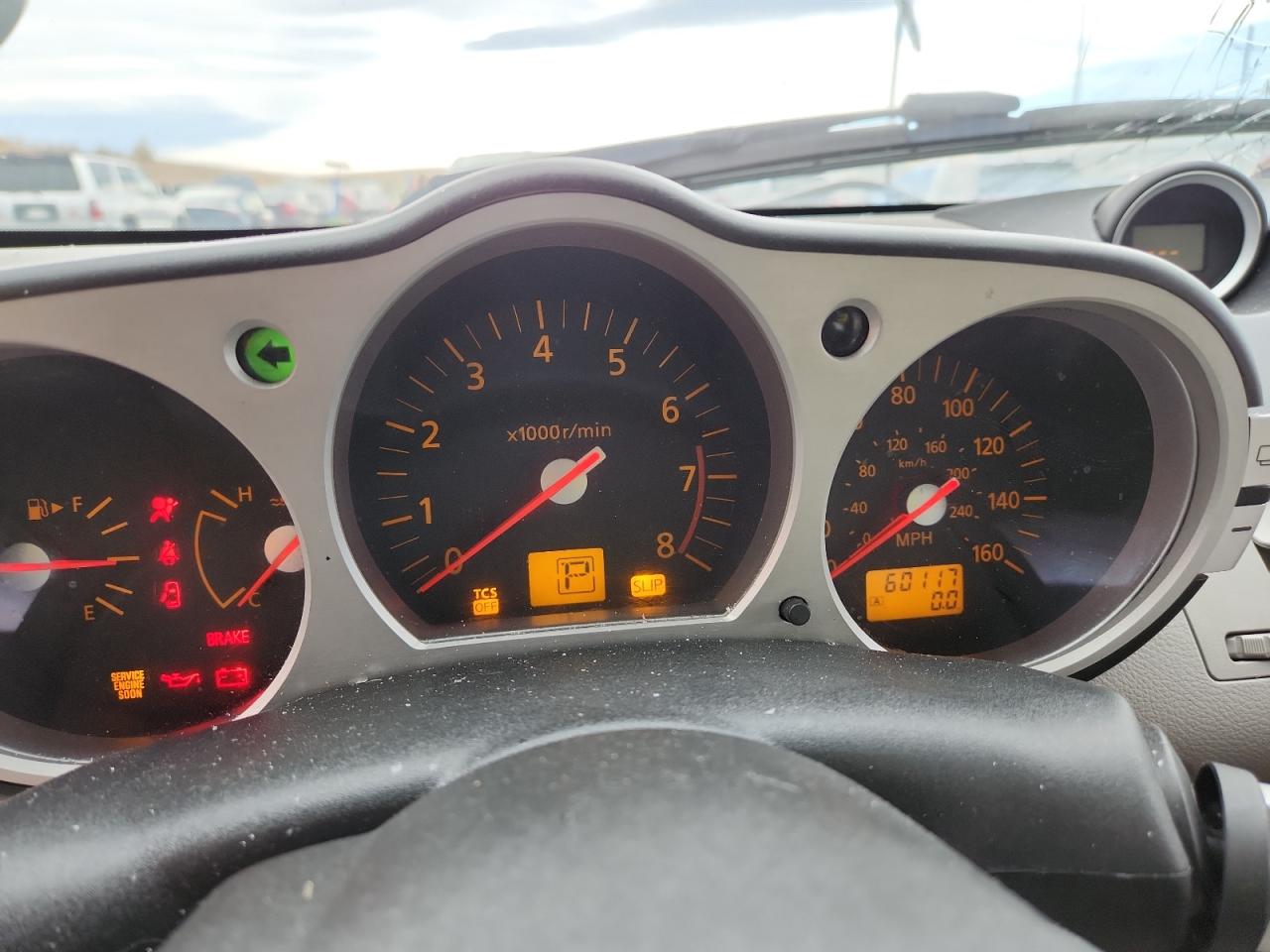 2004 Nissan 350Z Roadster VIN: JN1AZ36A64M251828 Lot: 92313105