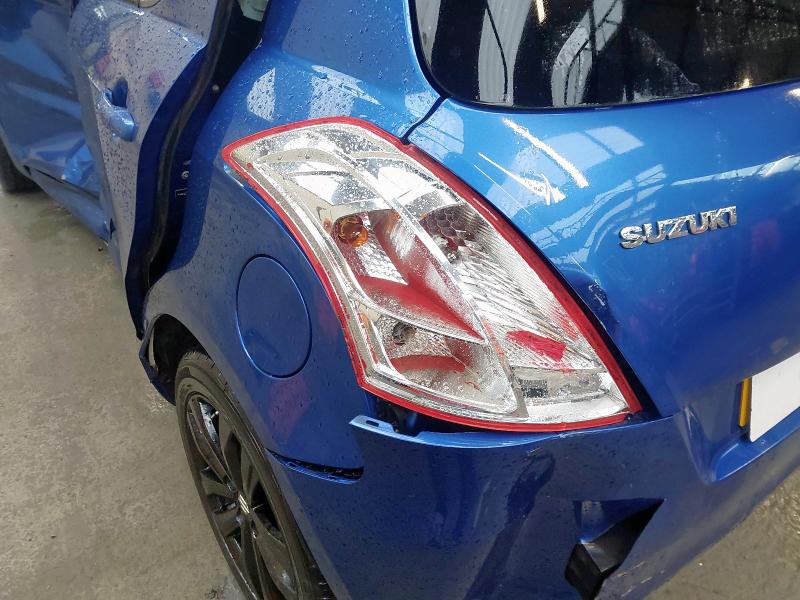 2017 SUZUKI SWIFT 1.2 SZ-L [NAV] 5DR
