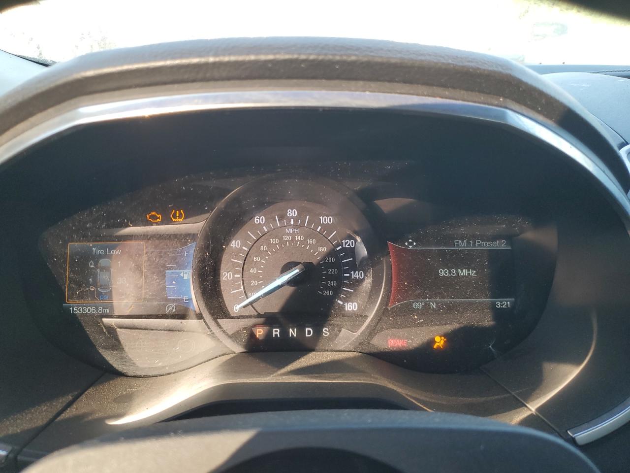 2020 Ford Edge Titanium VIN: 2FMPK3K93LBA55966 Lot: 90975155