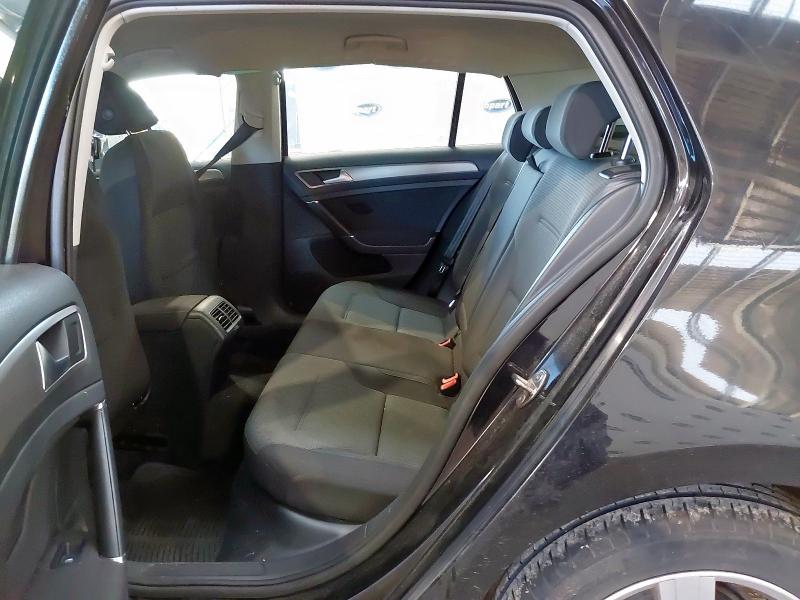 2015 VOLKSWAGEN GOLF 1.4 TSI MATCH 5DR